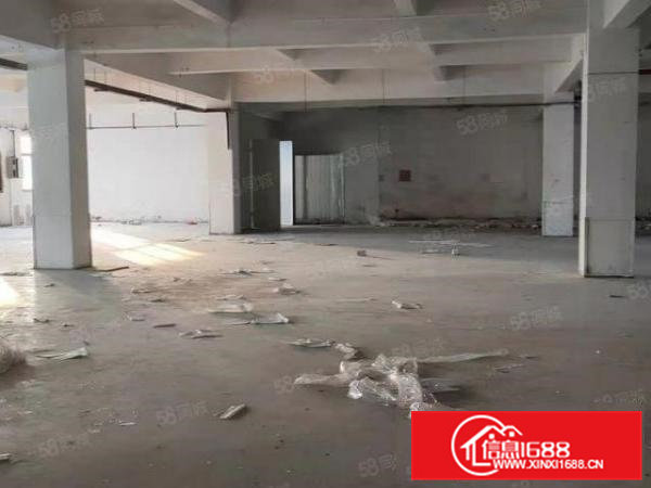 怀德楼上新出1300平厂房出租水电办公室齐全仅租13块