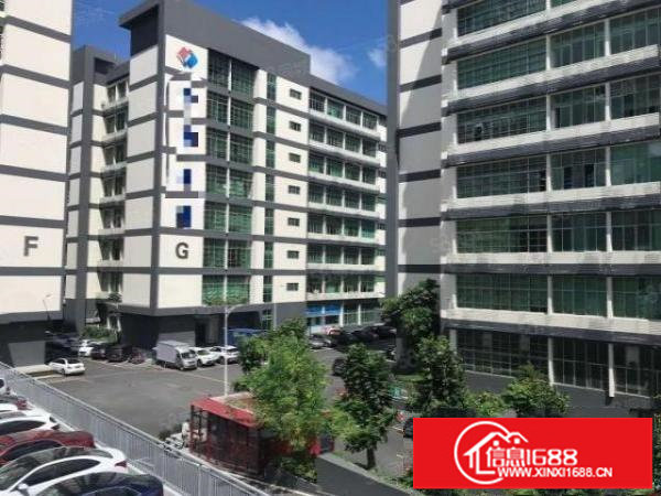 杨美地铁口电商园精装修办公仓库116起租大小面积都有