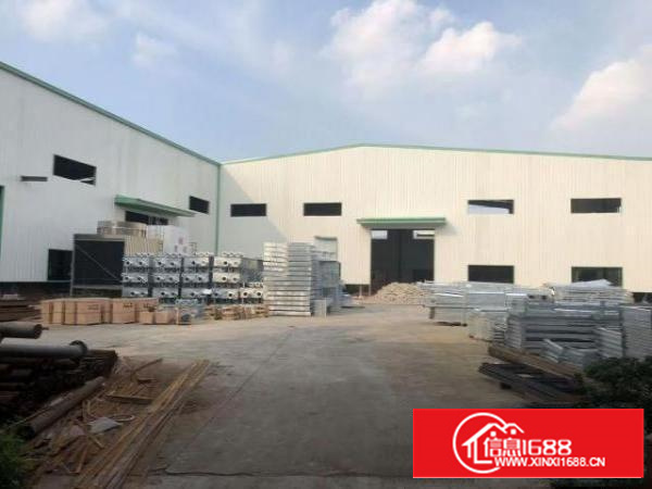 高埗1600平方独院厂房仓库出租可分租，高度8米交通方便