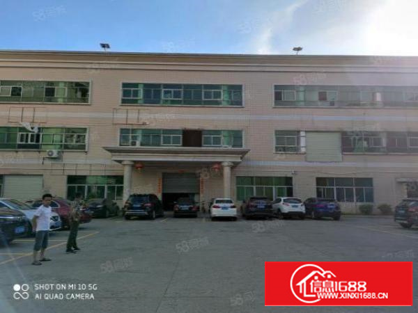 石碣原房东新出二层800平方可办环评易招工