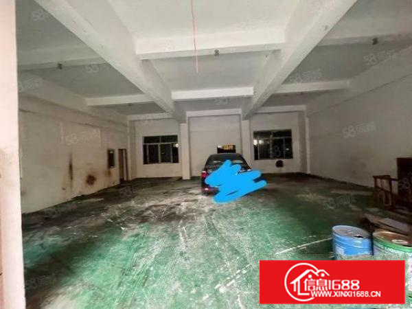 长安沙头一楼300平，水电齐全带装修，拎包入住