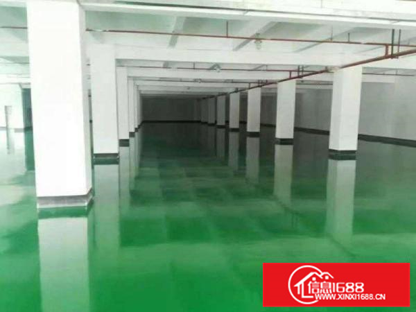 惠州新圩高速口现成装修独院3180平米厂房