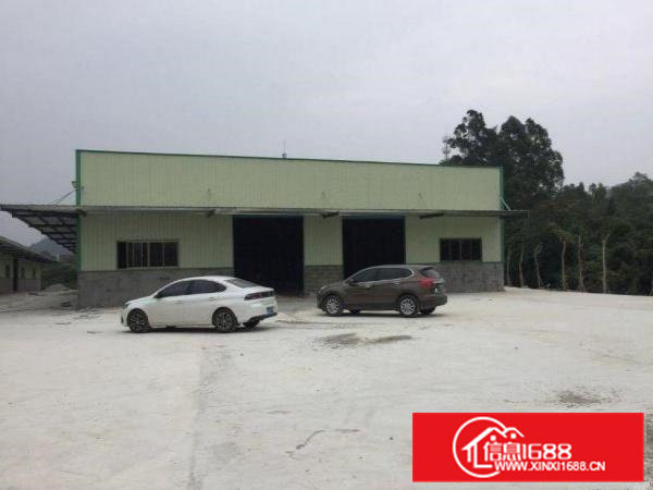 三中钢构400平方出租，交通方便，证件齐全