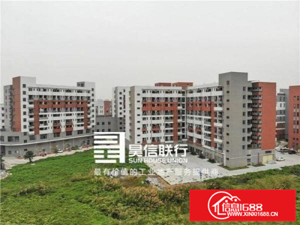 65万方厂房出售,成熟园区,招工易,每层承重1吨