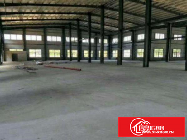 万江环城路边单一层厂房仓库4000平方出租独门独院