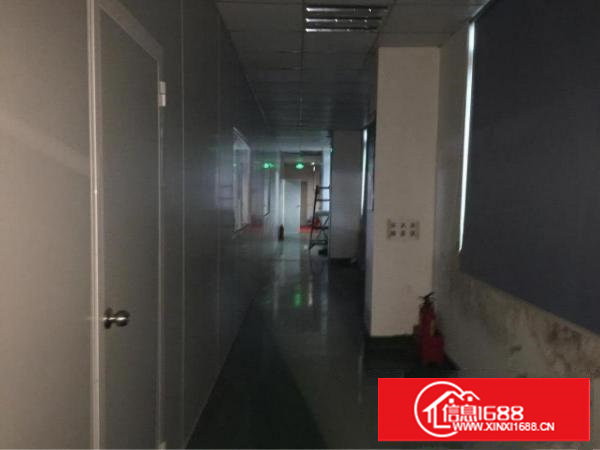 塘厦大屏千级无尘车间1500平无转让费豪华办公室