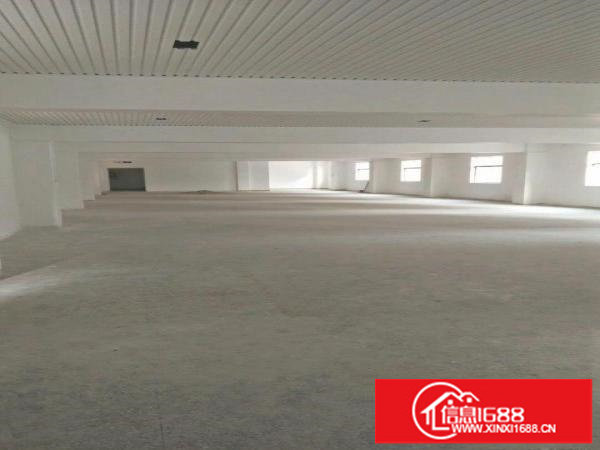 坪山浪尾原房东783平2楼厂房出租，带装修