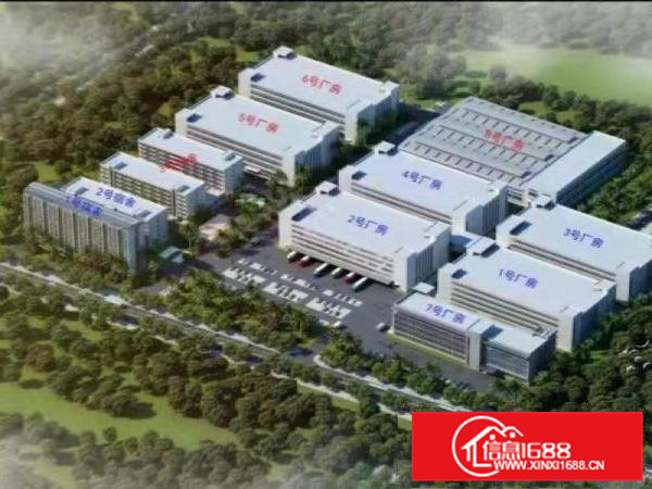 东坑迎宾路新空置厂房现成绿地漆，带现成办公室带货梯及消防喷淋