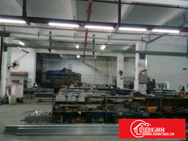 宴岗工业区一楼厂房出租700平米，消防喷淋，有装修水电齐全