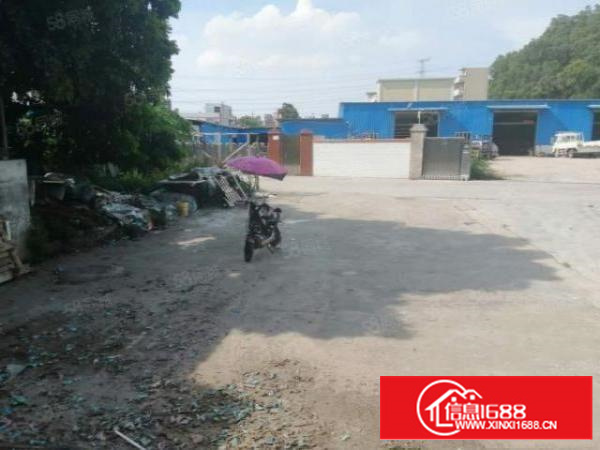 寮步石龙坑新出10米高钢构厂房出租