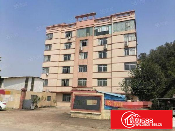 近高速，可办环评，形象靓，顺德杏坛6500平方标准厂房出租