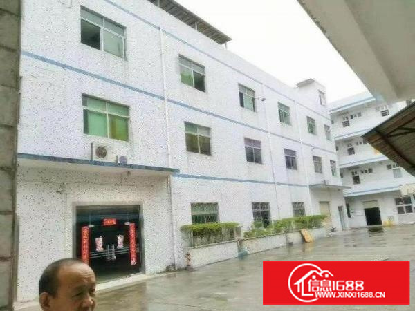 高桥独院三层厂房3000平米13元