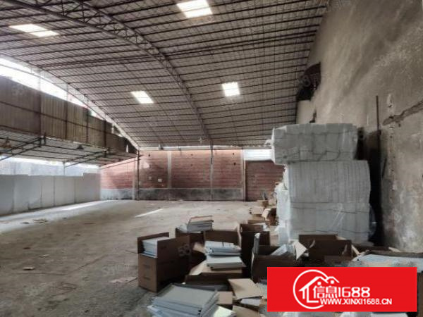 白沙桥10元一方的简易厂房可以进9米6车好招工有办公宿舍厨房