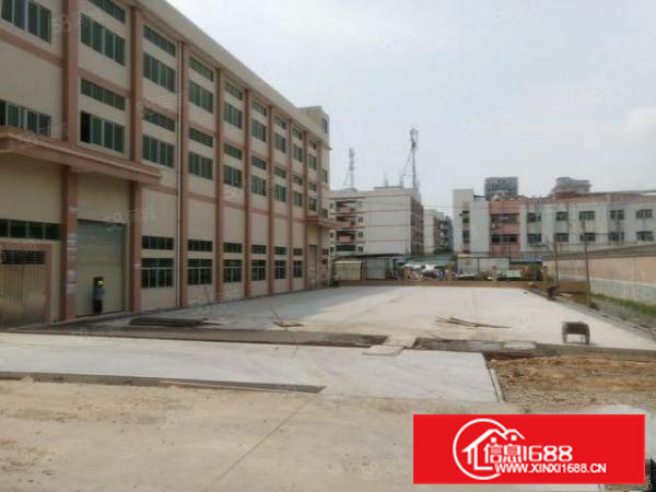 长安镇厦边全新豪华独院13楼5700平方火爆招租无公摊