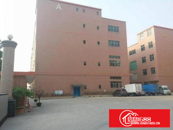 塘厦林村独院分租一楼2500方厂房出租