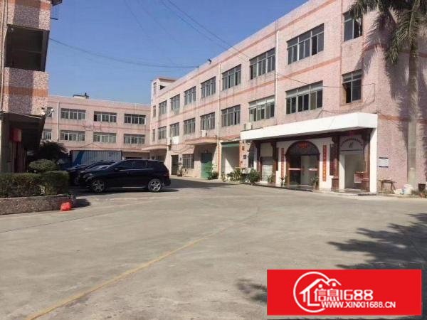 坪地坪西新出楼上厂房2000平米大小可分租