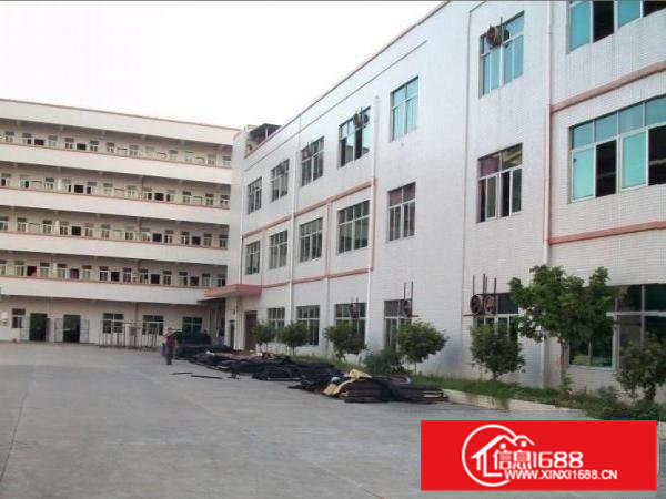 东坑镇新出原房东厂房4500平方，带无尘车间精装办公室