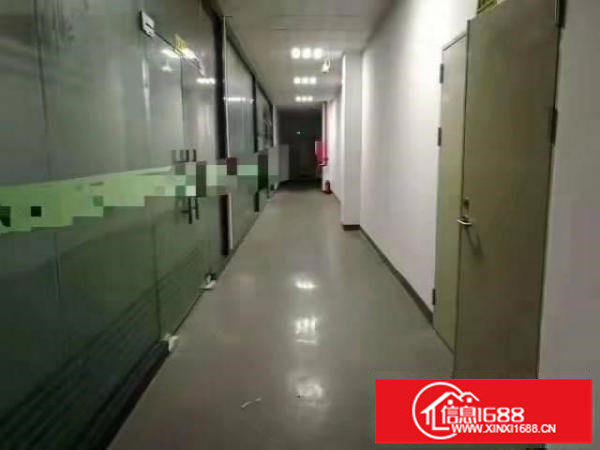 龙岗新生2楼800平米带装修厂房出租，价格优惠