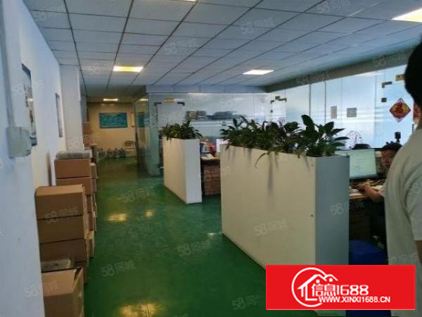 西乡现成无尘车间1600平可以分租一半800