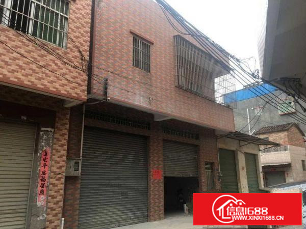 出租大岭山镇杨屋210平方两层民房/厂房/作坊210平方两层