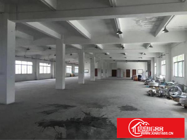 横岗地铁站独院原房东一楼5米高1200平米厂房出租