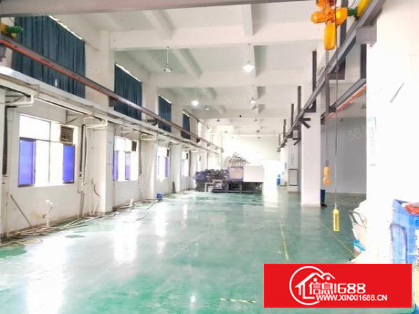 塘厦清湖头一楼1100平，现成装修行车，高6.5米空地超大