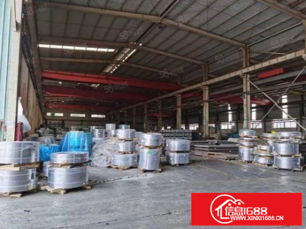 20000平方，单一层钢构厂房出租