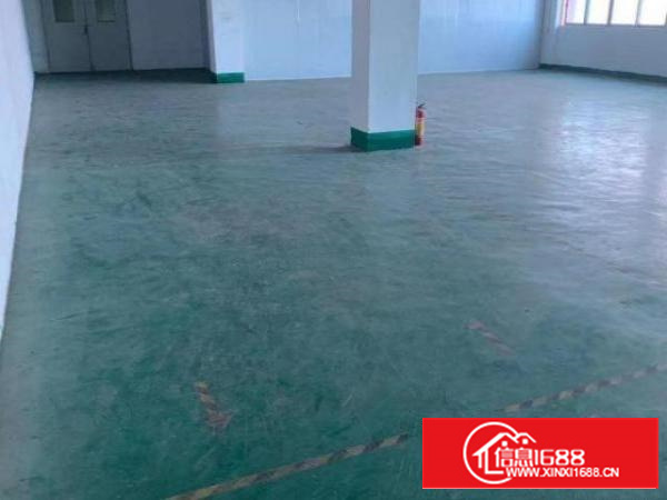 出租万江街道万江中心区450平方现成装修带水电厂房