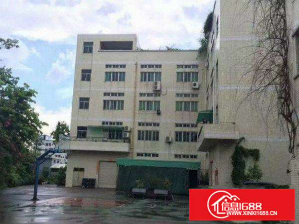 常平桥梓村标准厂房一楼2100平地理位置良好，交通便利