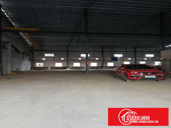 狮山原房东带5吨行车免费使用1100平14元出租