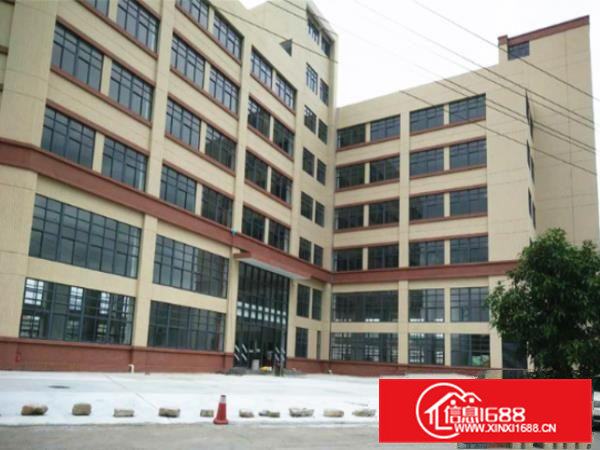 清溪罗马独院厂房3500平形象好，空地大，带宿舍