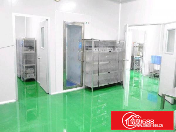 东莞高洁净度无尘车间招租
