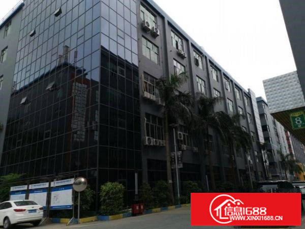 南联创客产业园精装修办公室仓库宿舍招租