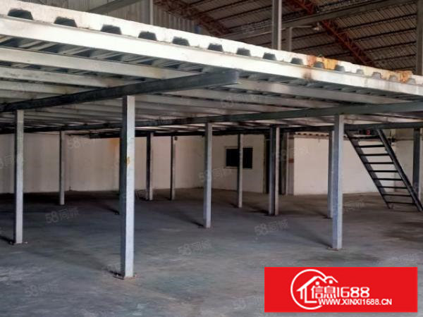 非中介宝安区业主直租厂房,附送阁楼办公室