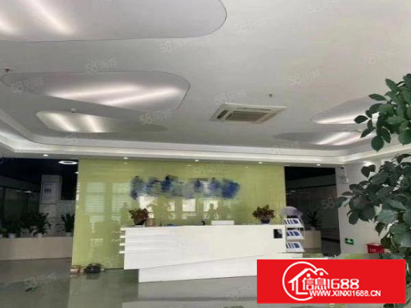 观澜同富裕工业园厂房带装修转租1000平方米200平分租