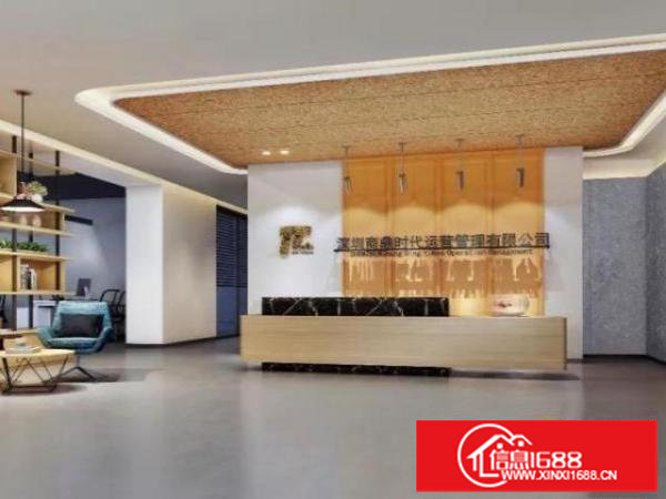 出租龙华区观红本商业场地1500平，可做4S店汽车升级