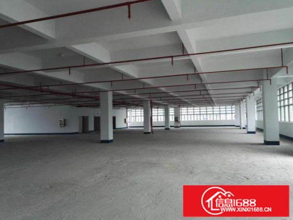 坪山大工业区4楼870平米实在价实在面清盘清盘