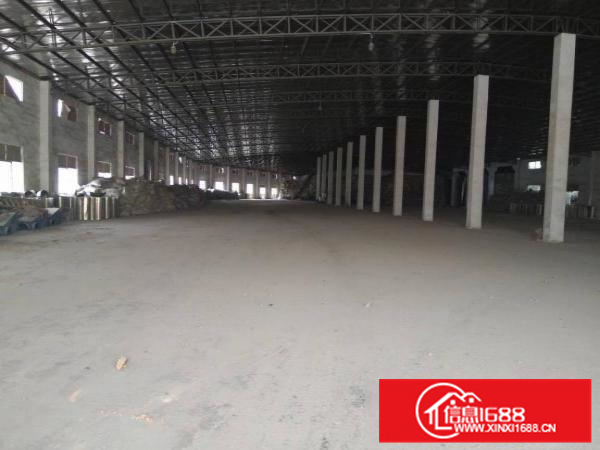 惠州秋长新出标准钢构厂房20000平方，滴水8米