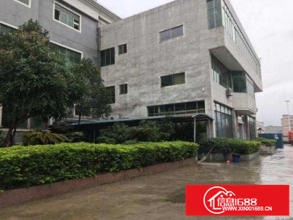 横岗安良一楼5000平方价格20元可分租