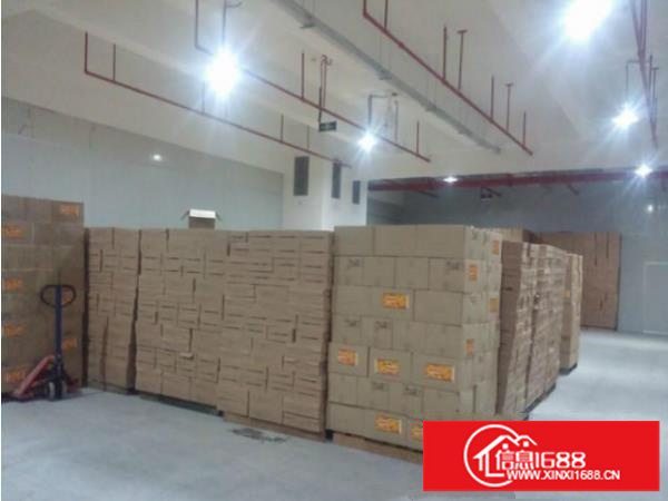 平湖白泥坑商检局认可恒温仓库可整租可分租