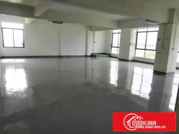 塘厦田心新空出360平带装修办公厂房拎包入住！