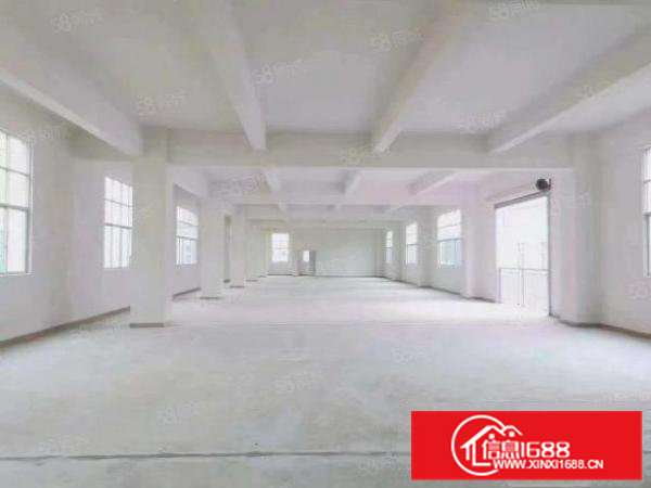 凤岗五联原房东新建独栋厂房3层2000平合同期长适合各行业