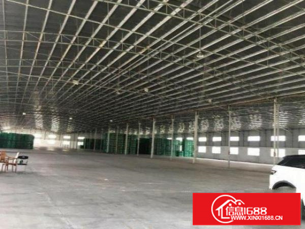 丹灶西联出租钢构1200平方厂房有红本能环评