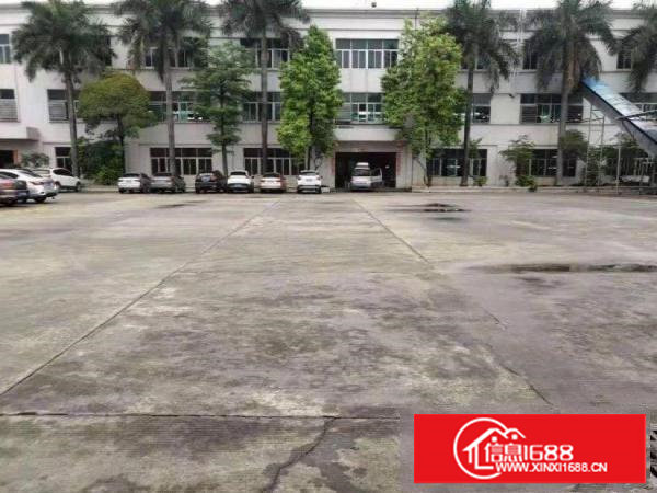 四村标准一楼1000平方精装修厂房，形象靓，便宜