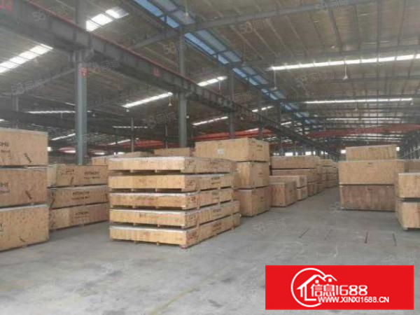 南海里水新出3500钢结构大厂房可环评