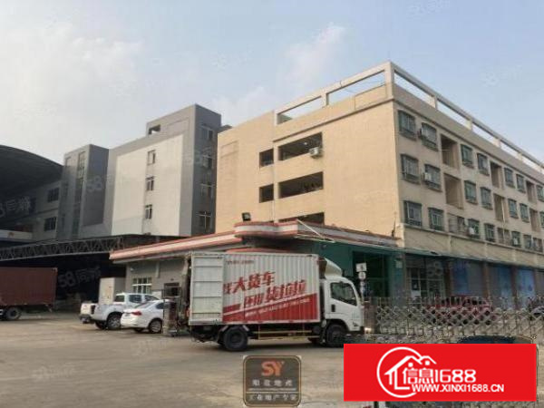 花园式，一线大路边，分租灵活，杏坛70000简加标准厂房出租