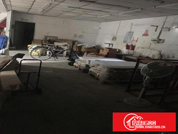 布吉街布吉街道，金运路44号厂房250平米