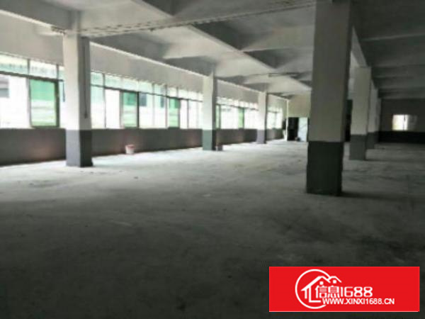 万江标准独院四层厂房5000平方米出租