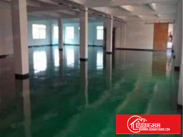 万江区精装修楼上1050平米厂房出租（无尘车间）