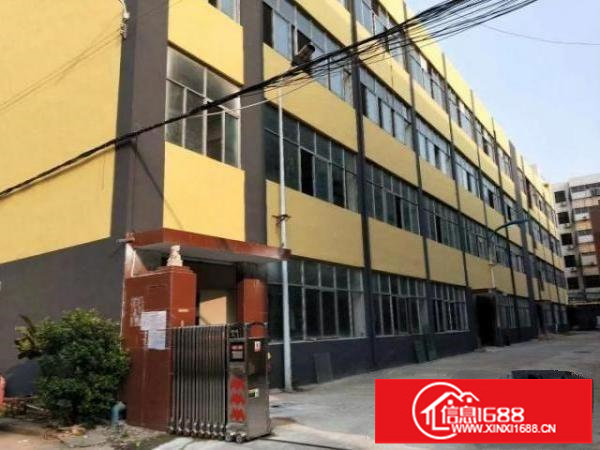 平湖富民工业园450平厂房出租大小可分租可办环评